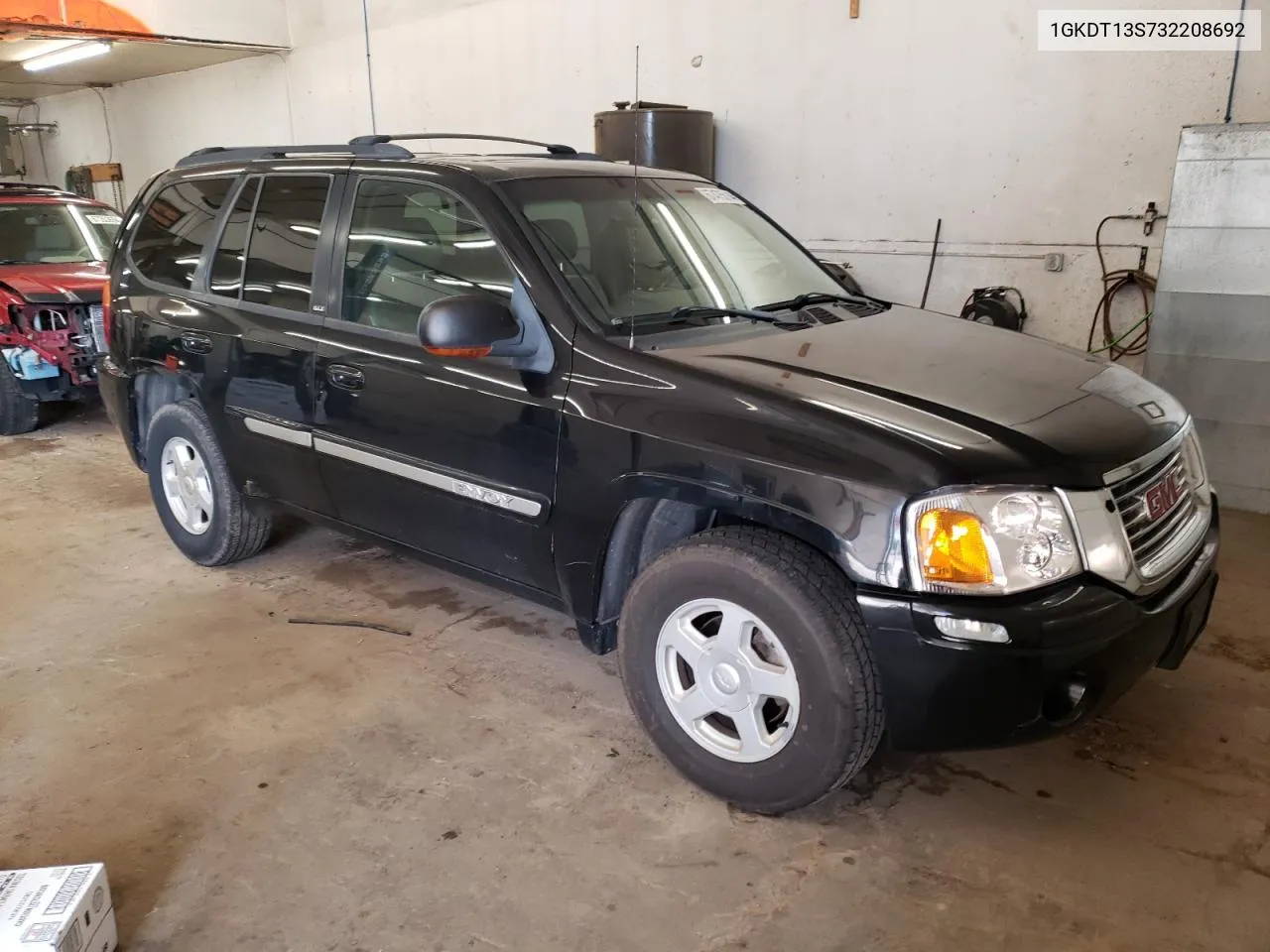 2003 GMC Envoy VIN: 1GKDT13S732208692 Lot: 67475514