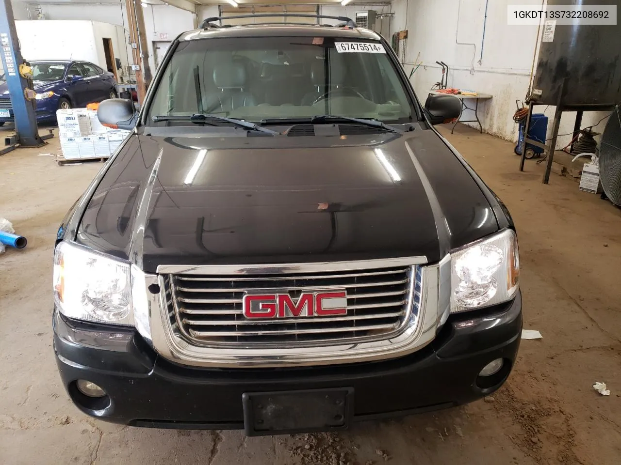 2003 GMC Envoy VIN: 1GKDT13S732208692 Lot: 67475514