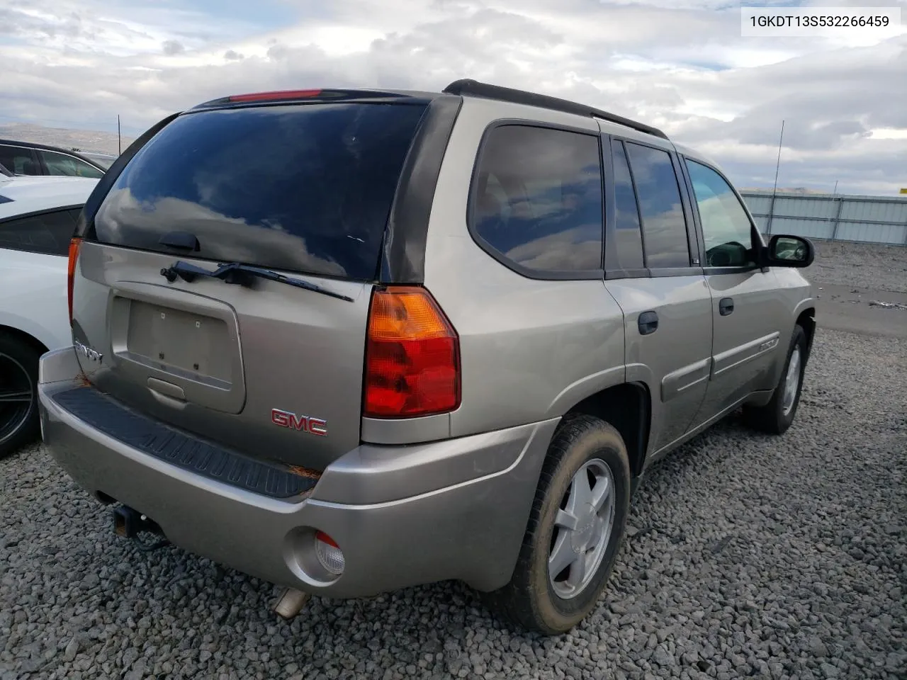 2003 GMC Envoy VIN: 1GKDT13S532266459 Lot: 71614524