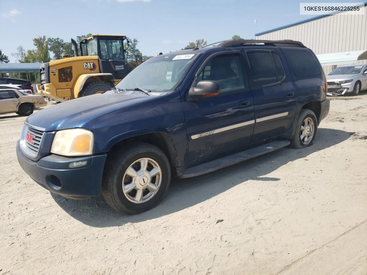 1GKES16S846225255 2004 GMC Envoy Xl