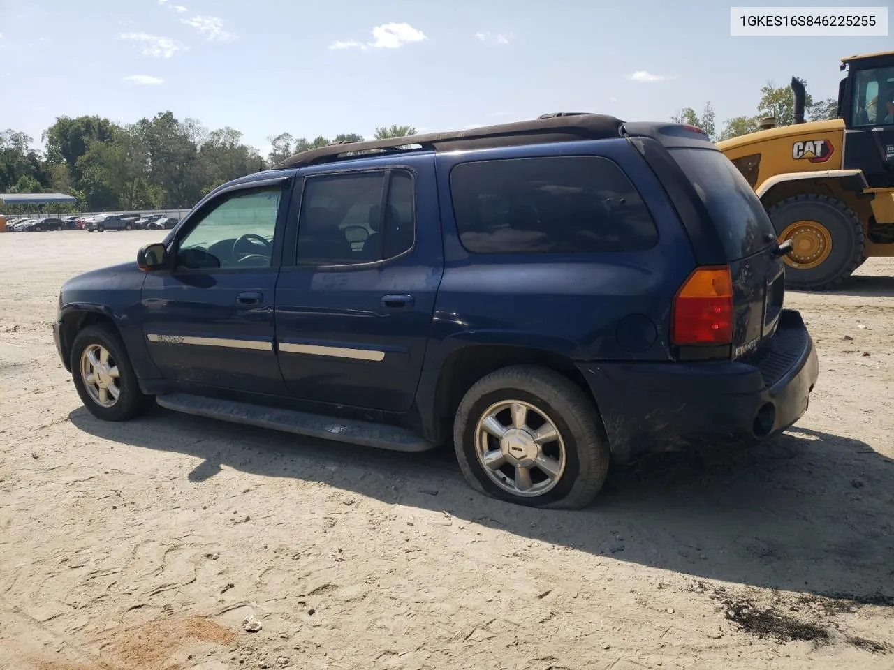 1GKES16S846225255 2004 GMC Envoy Xl