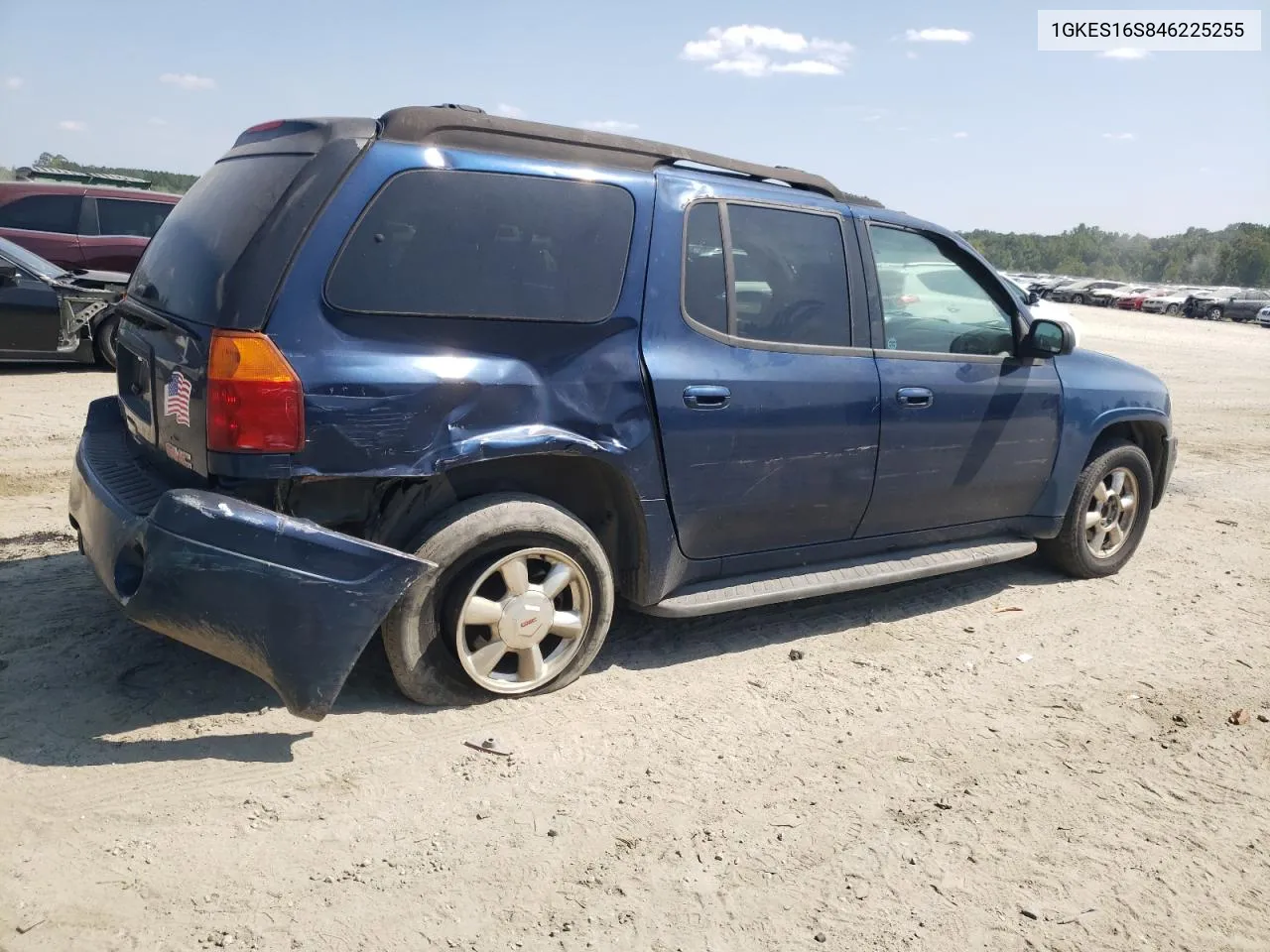 1GKES16S846225255 2004 GMC Envoy Xl