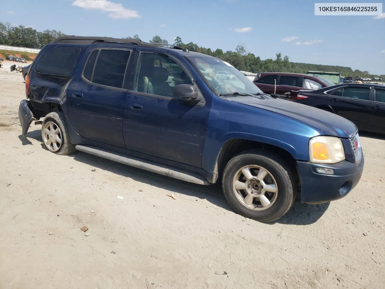 1GKES16S846225255 2004 GMC Envoy Xl