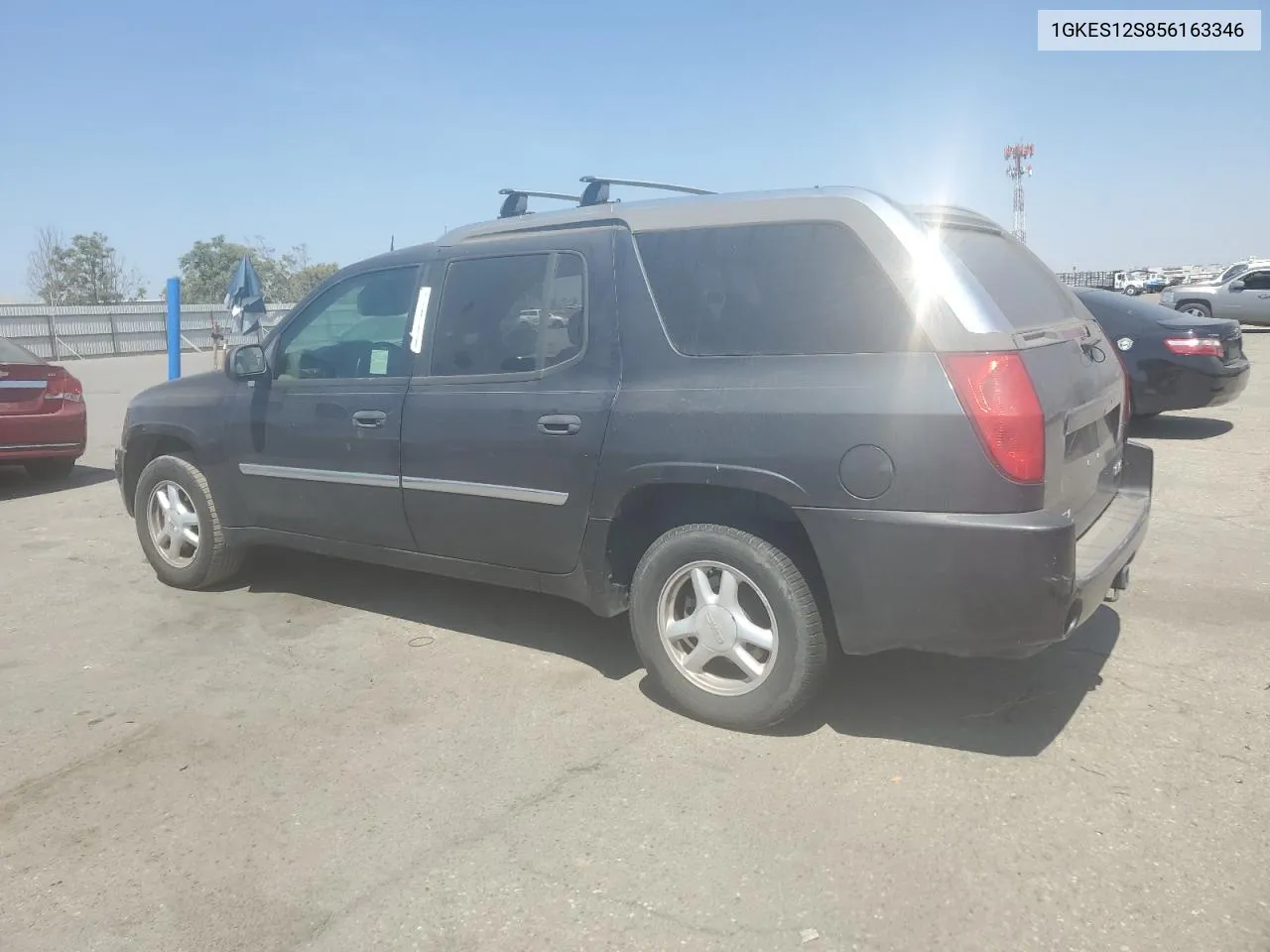 2005 GMC Envoy Xuv VIN: 1GKES12S856163346 Lot: 67106654