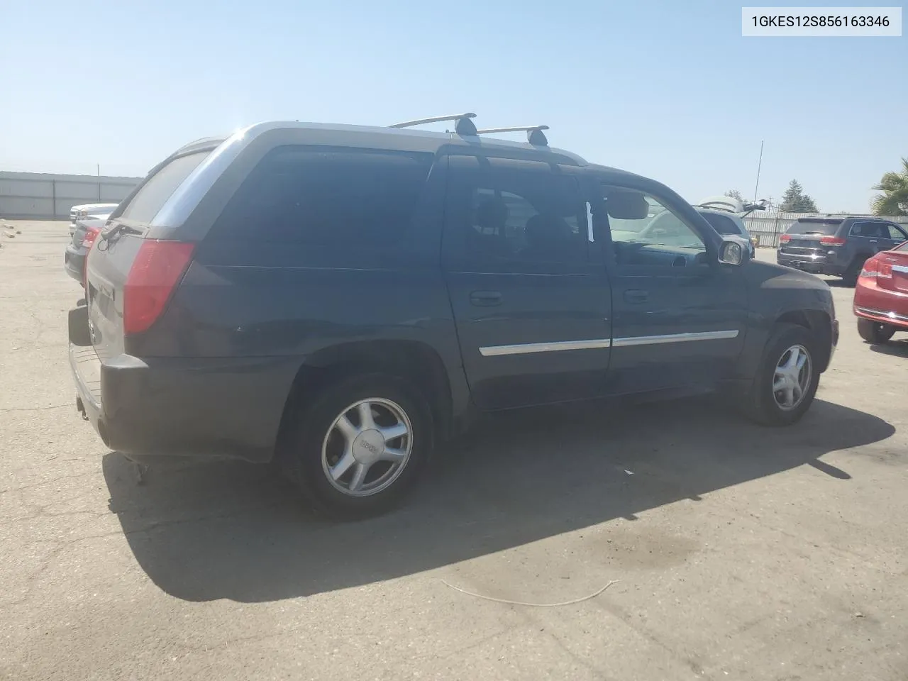 2005 GMC Envoy Xuv VIN: 1GKES12S856163346 Lot: 67106654