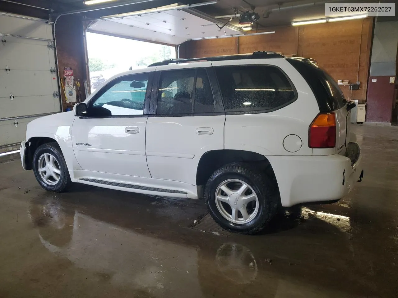 1GKET63MX72262027 2007 GMC Envoy Denali