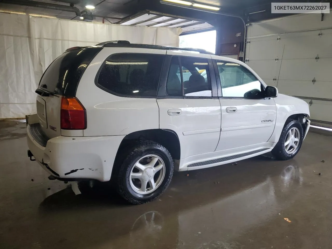 1GKET63MX72262027 2007 GMC Envoy Denali