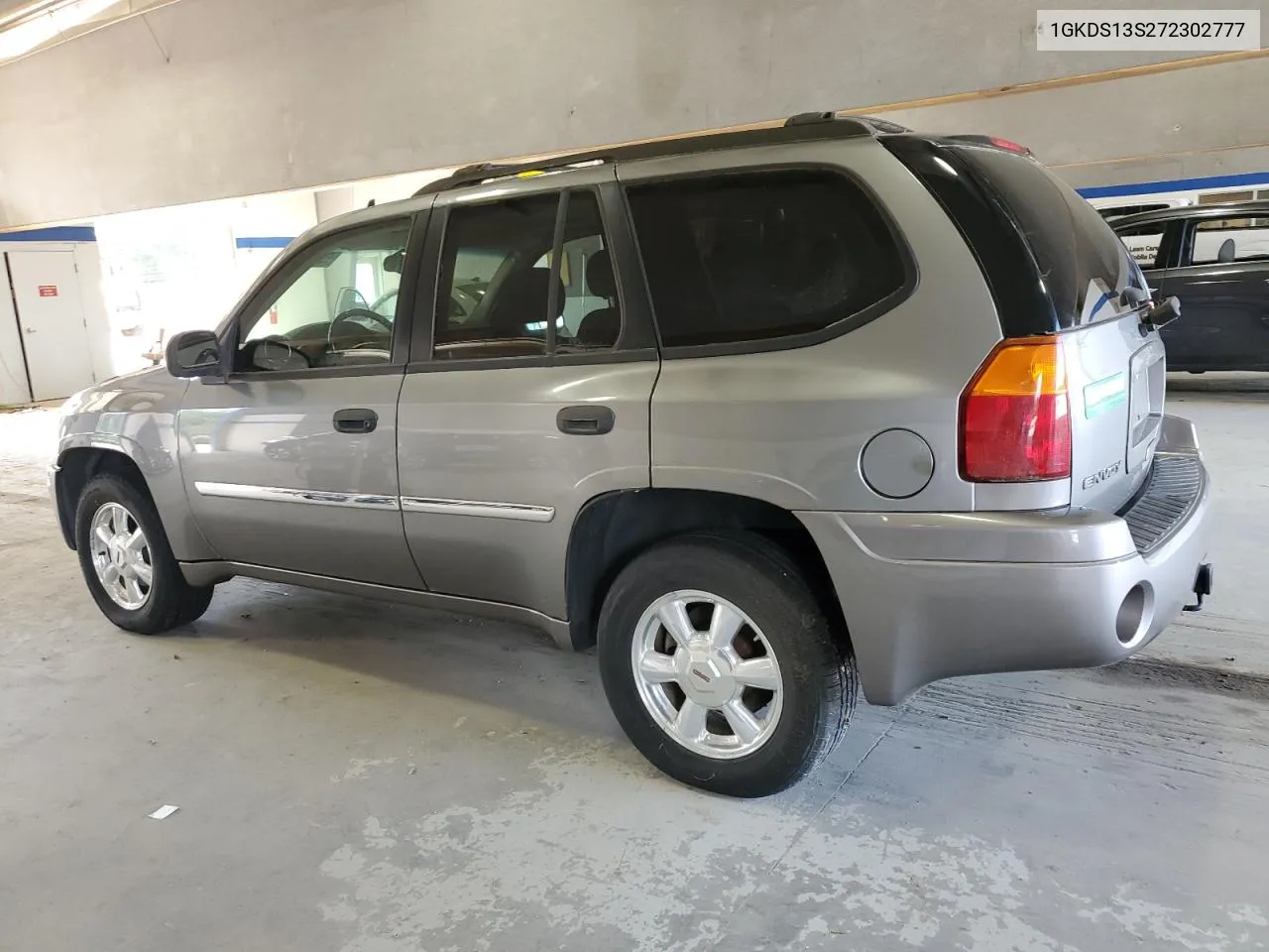 2007 GMC Envoy VIN: 1GKDS13S272302777 Lot: 69808674