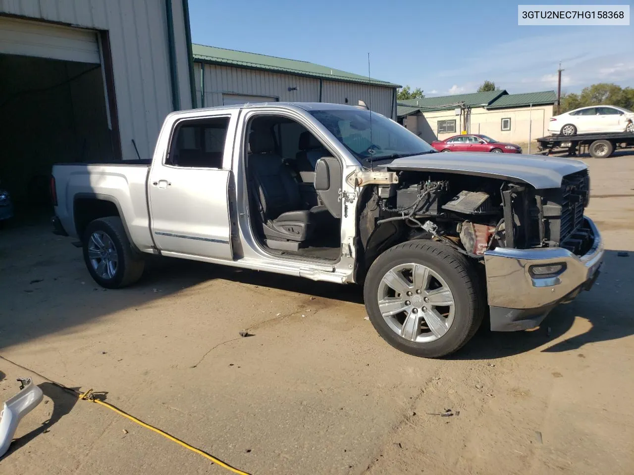 3GTU2NEC7HG158368 2017 GMC Sierra K1500 Slt