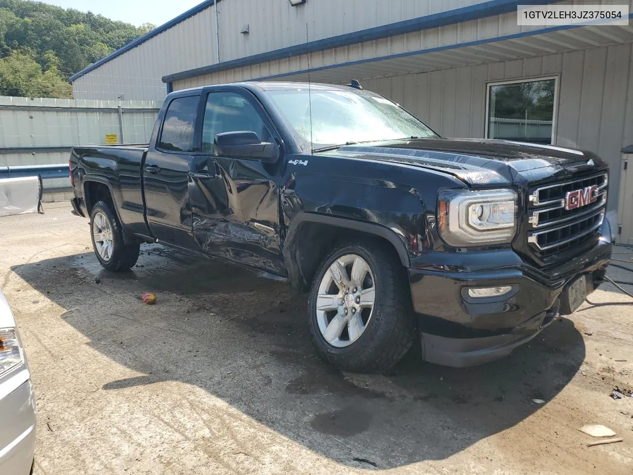 2018 GMC Sierra K1500 VIN: 1GTV2LEH3JZ375054 Lot: 69334504