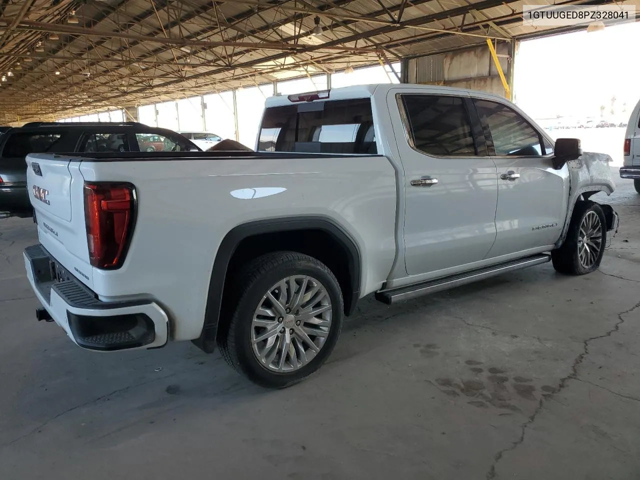 2023 GMC Sierra K1500 Denali VIN: 1GTUUGED8PZ328041 Lot: 66534874