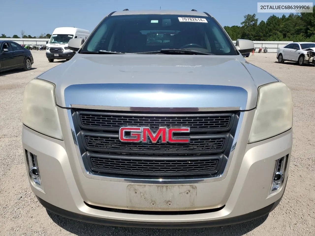 2CTALUEC6B6399906 2011 GMC Terrain Slt