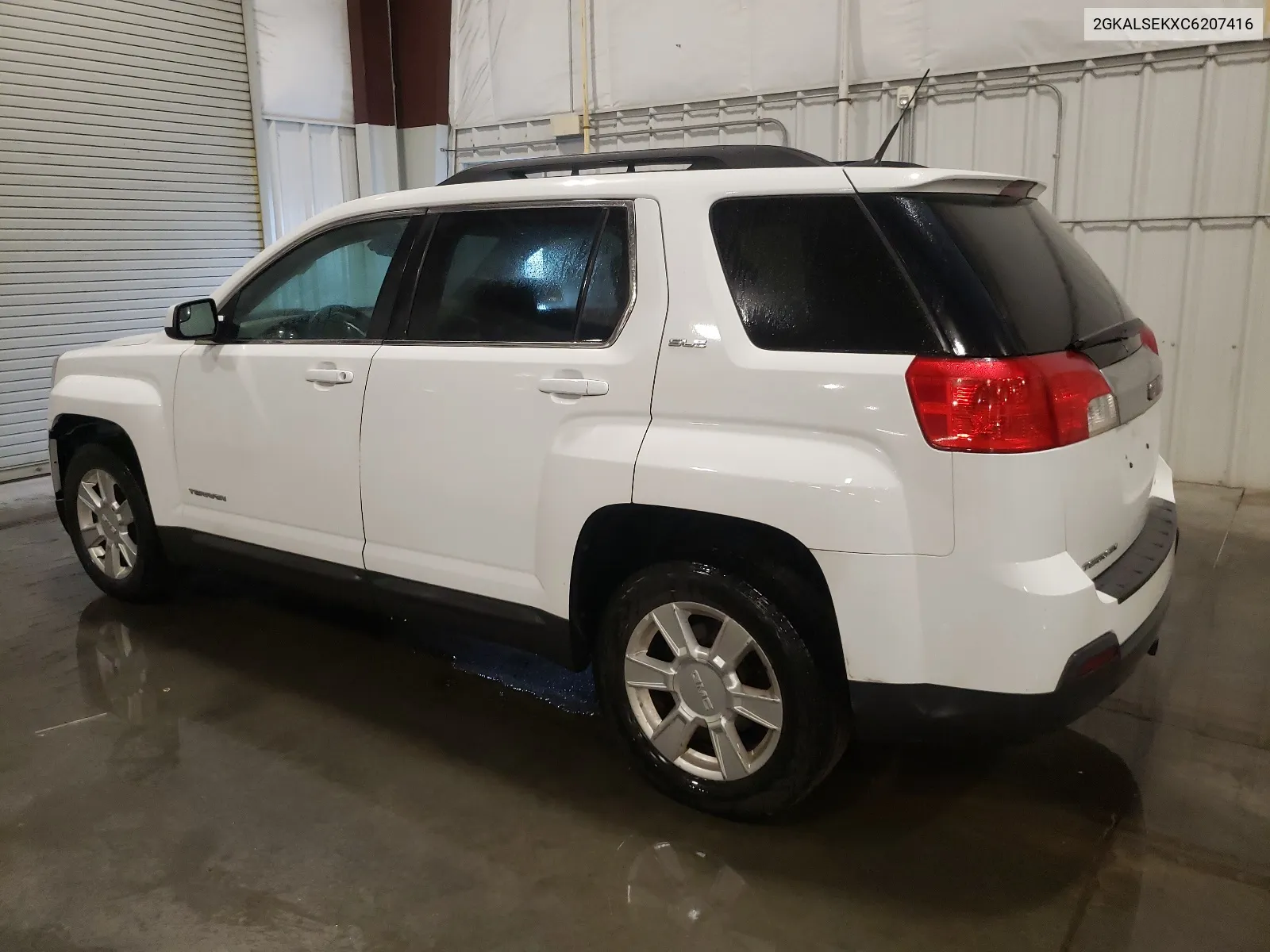 2012 GMC Terrain Sle VIN: 2GKALSEKXC6207416 Lot: 68675724