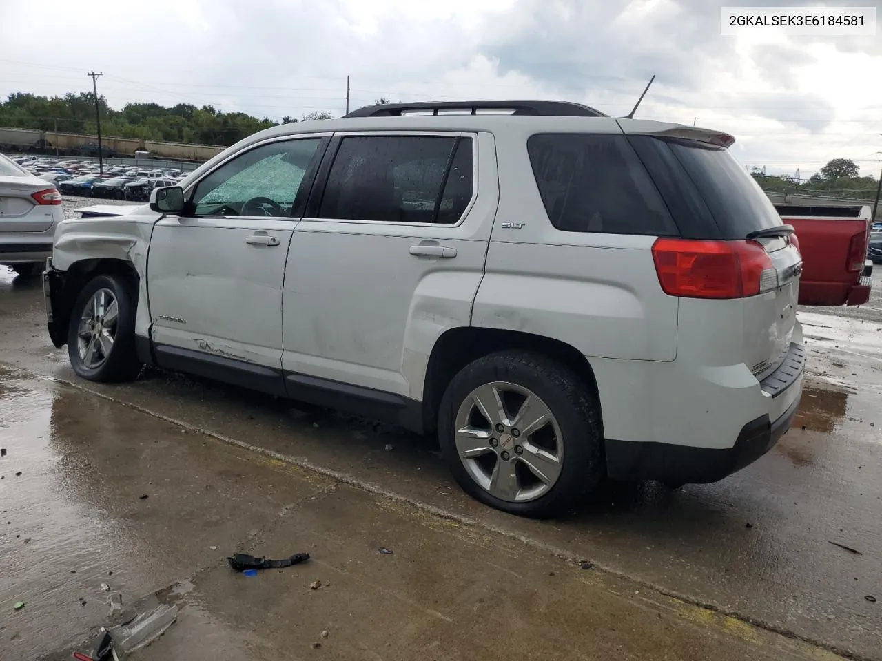 2GKALSEK3E6184581 2014 GMC Terrain Slt