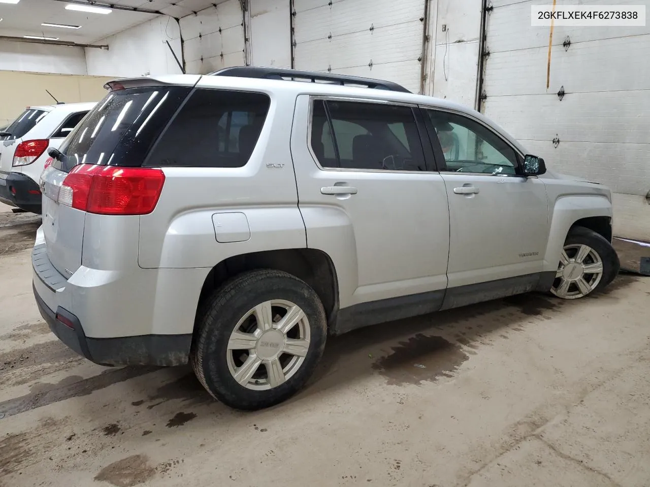 2015 GMC Terrain Slt VIN: 2GKFLXEK4F6273838 Lot: 68916604