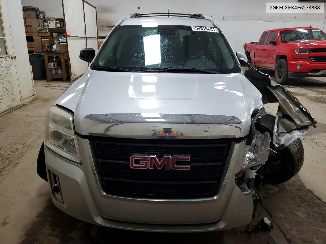 2015 GMC Terrain Slt VIN: 2GKFLXEK4F6273838 Lot: 68916604