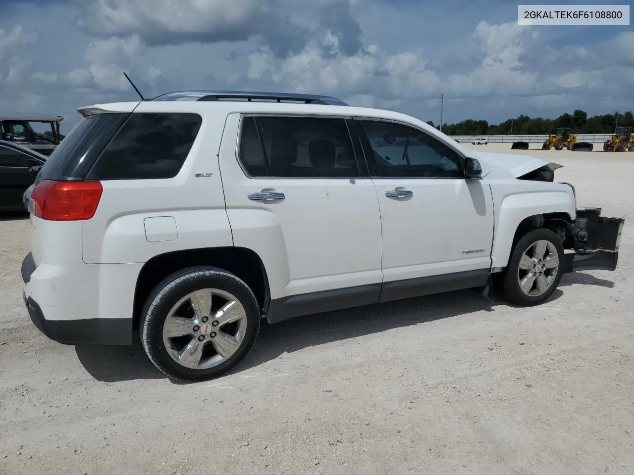 2GKALTEK6F6108800 2015 GMC Terrain Slt