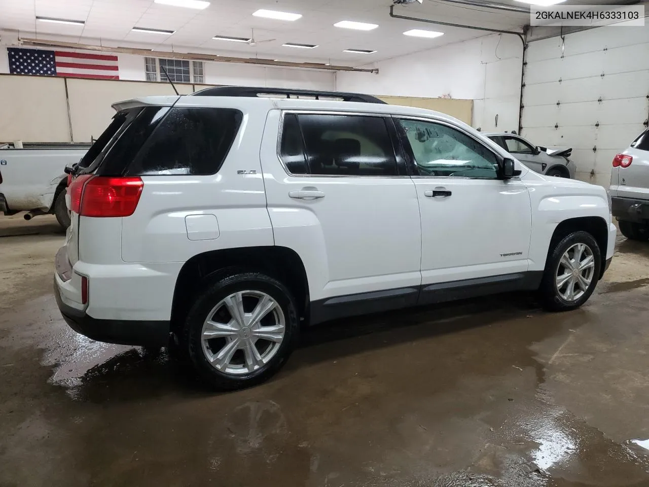 2GKALNEK4H6333103 2017 GMC Terrain Sle