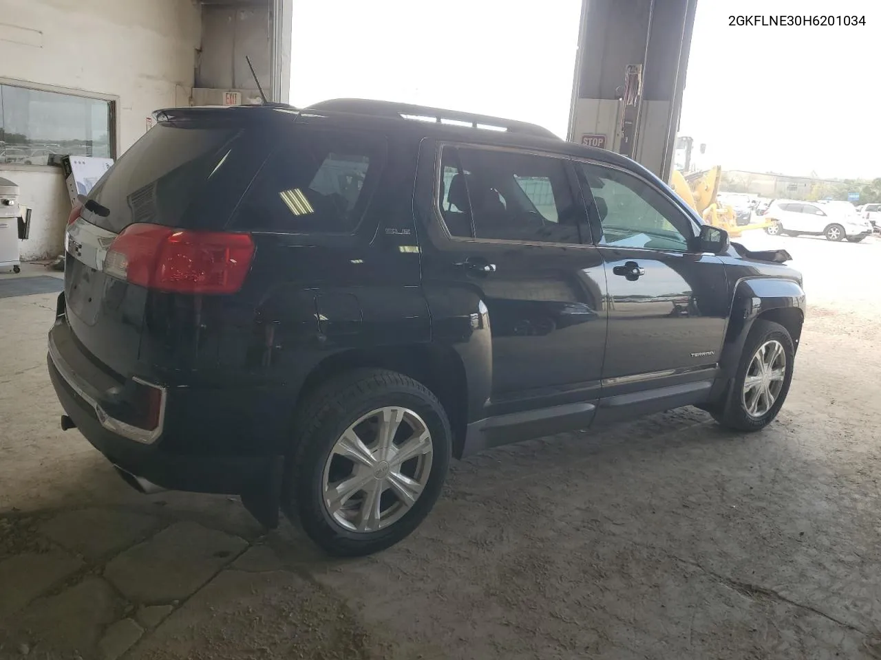 2GKFLNE30H6201034 2017 GMC Terrain Sle