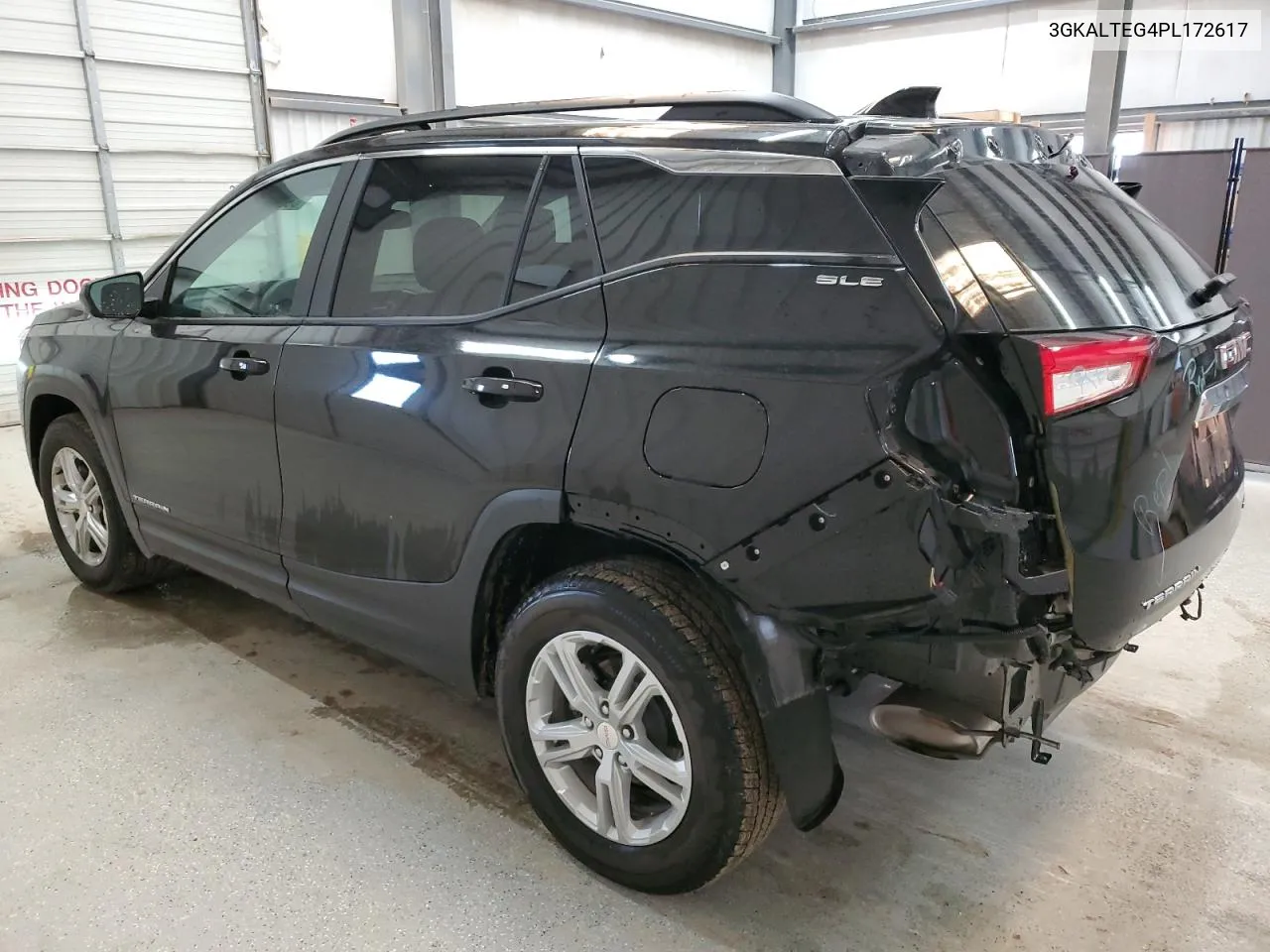 3GKALTEG4PL172617 2023 GMC Terrain Sle