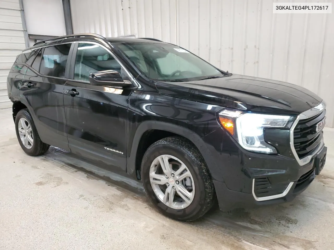 3GKALTEG4PL172617 2023 GMC Terrain Sle