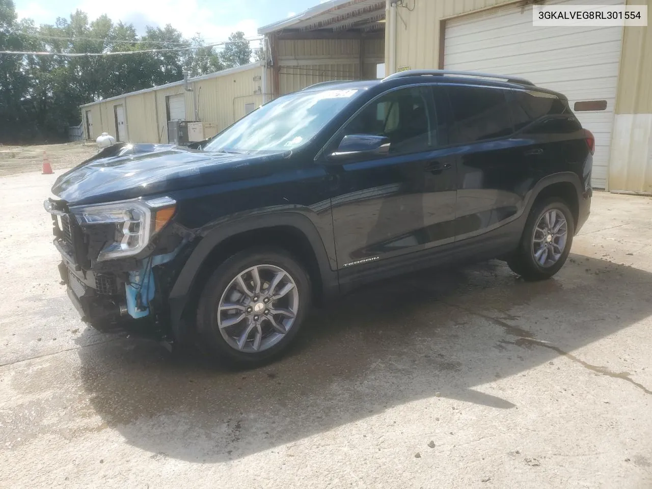 2024 GMC Terrain Slt VIN: 3GKALVEG8RL301554 Lot: 70557164