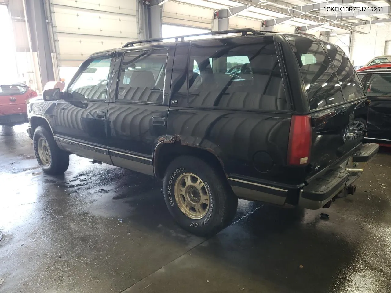 1GKEK13R7TJ745251 1996 GMC Yukon