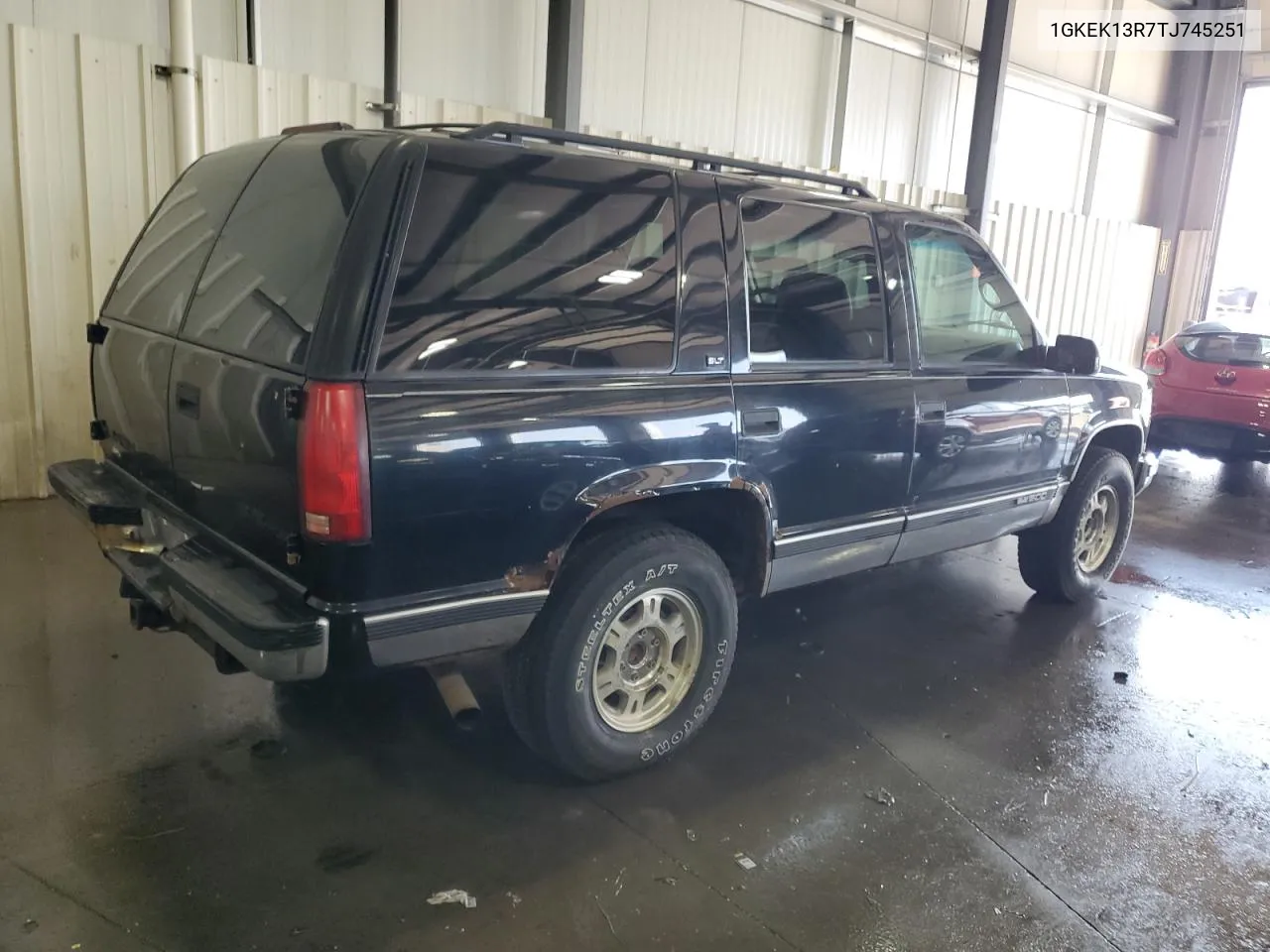 1GKEK13R7TJ745251 1996 GMC Yukon