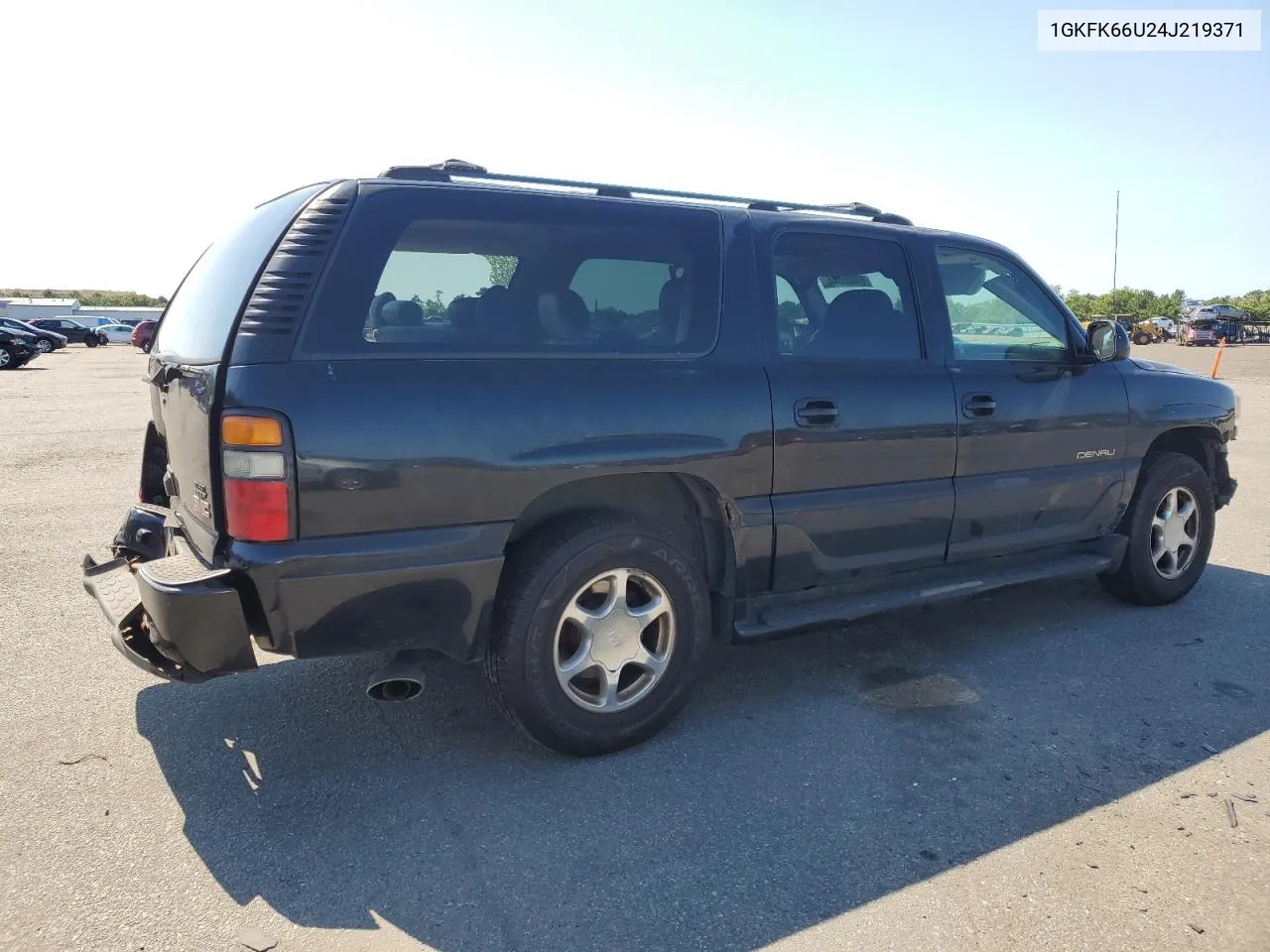 1GKFK66U24J219371 2004 GMC Yukon Xl Denali