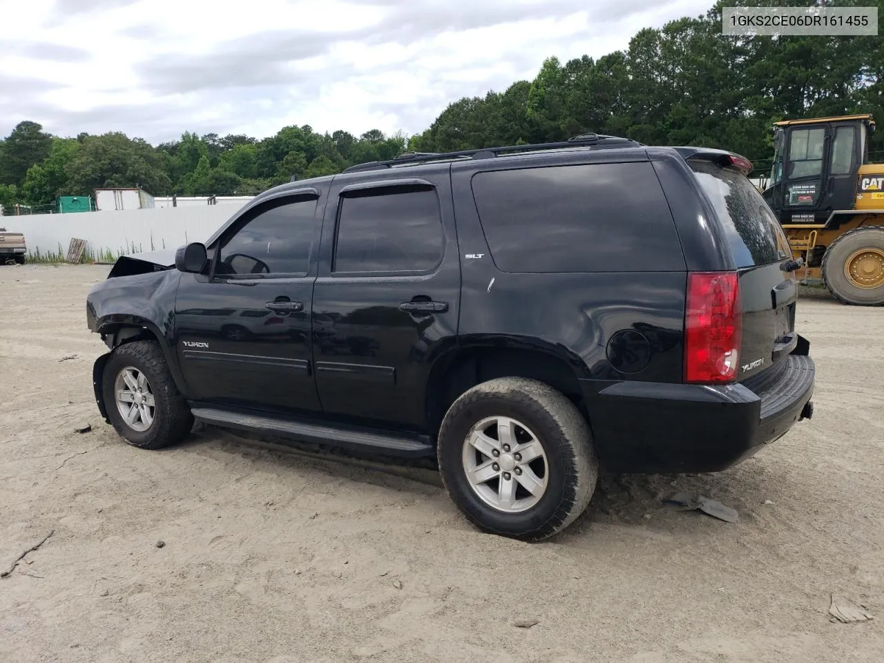 1GKS2CE06DR161455 2013 GMC Yukon Slt