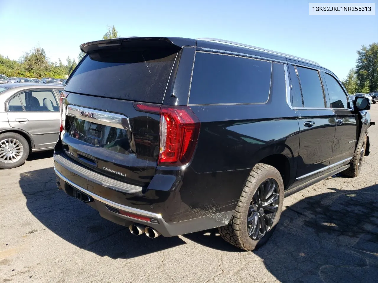 1GKS2JKL1NR255313 2022 GMC Yukon Xl Denali