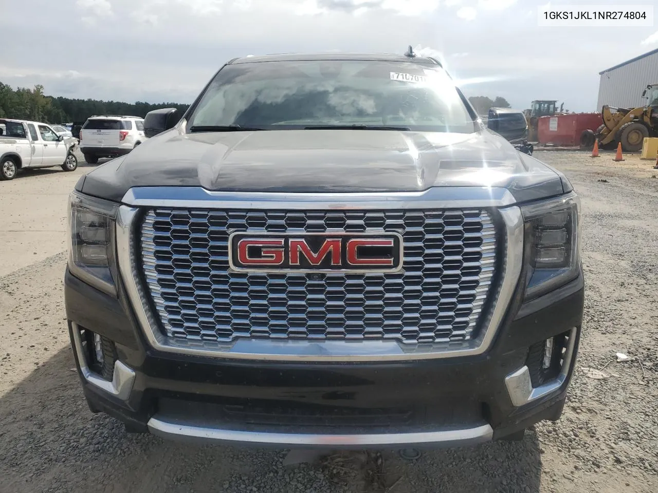 1GKS1JKL1NR274804 2022 GMC Yukon Xl Denali