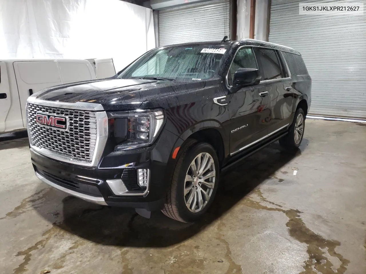 2023 GMC Yukon Xl Denali VIN: 1GKS1JKLXPR212627 Lot: 70464434