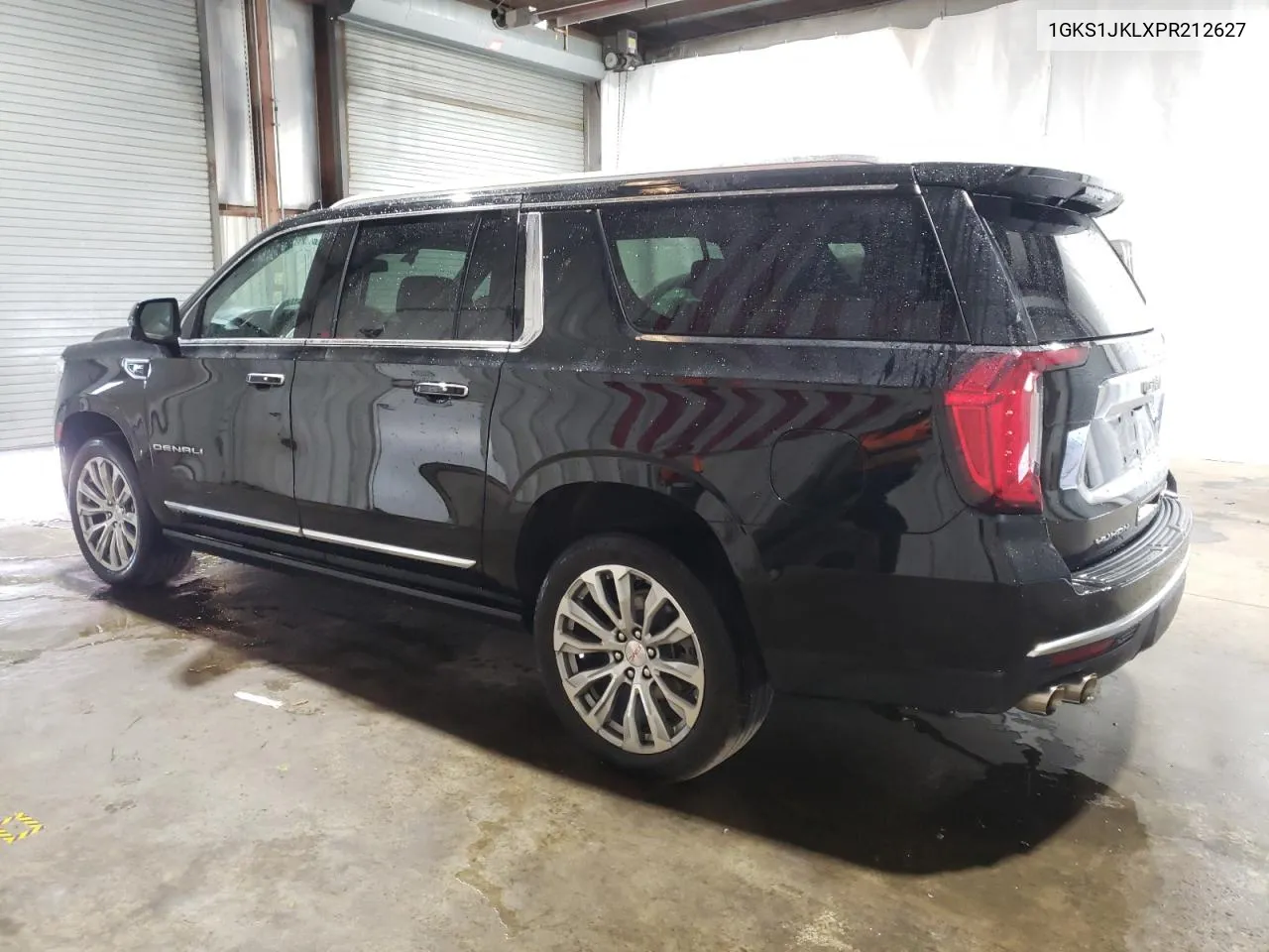 2023 GMC Yukon Xl Denali VIN: 1GKS1JKLXPR212627 Lot: 70464434