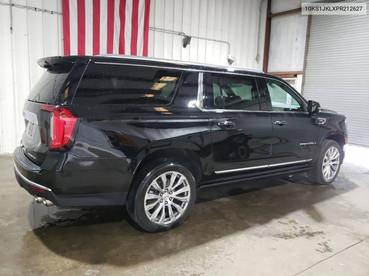 2023 GMC Yukon Xl Denali VIN: 1GKS1JKLXPR212627 Lot: 70464434