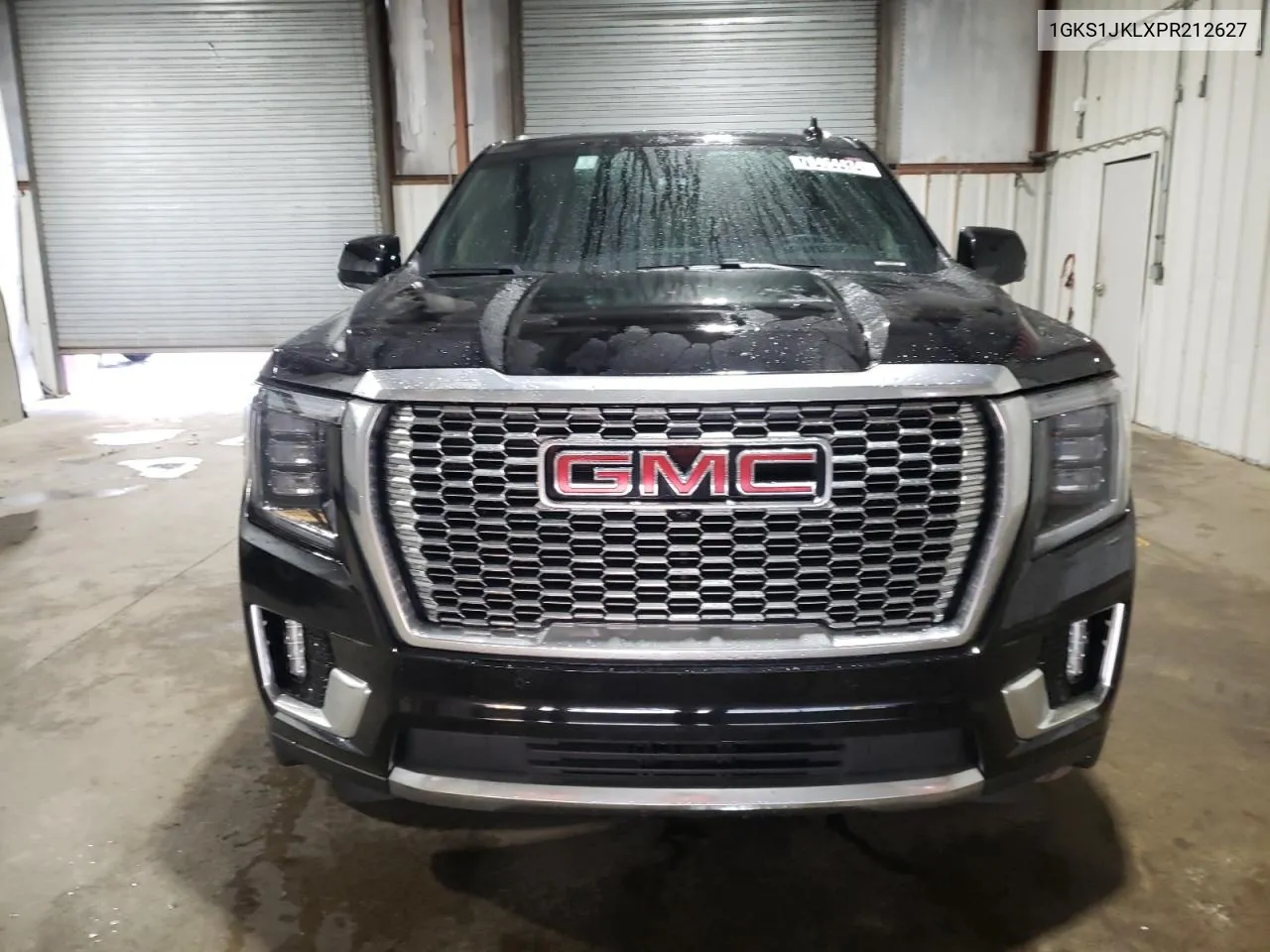 2023 GMC Yukon Xl Denali VIN: 1GKS1JKLXPR212627 Lot: 70464434