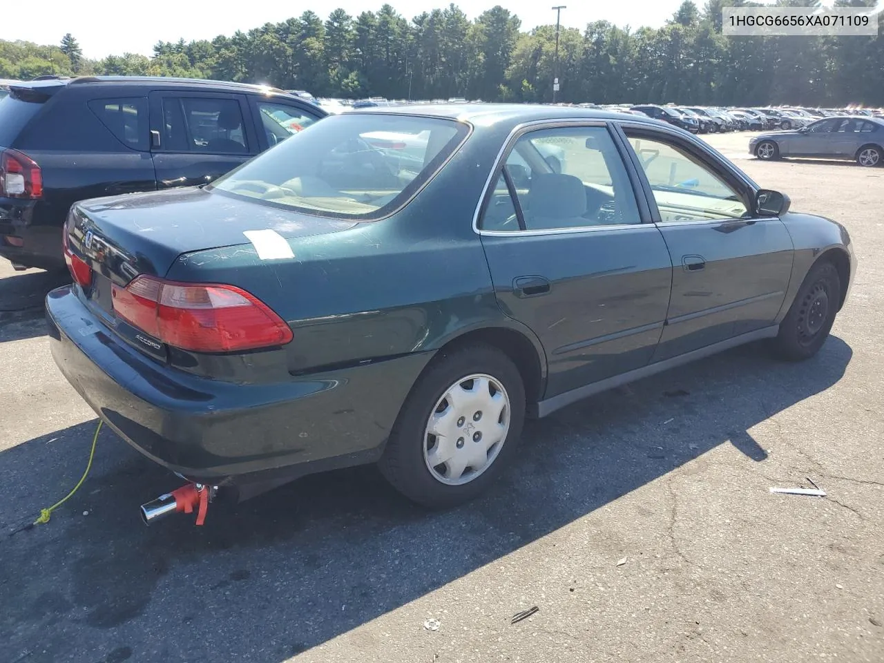 1999 Honda Accord Lx VIN: 1HGCG6656XA071109 Lot: 69849994