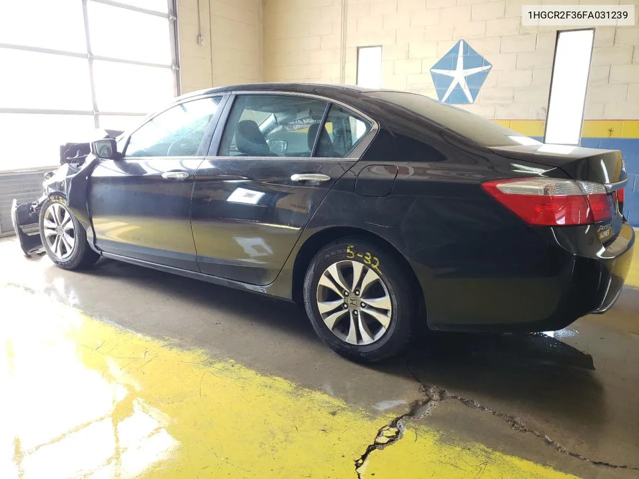 2015 Honda Accord Lx VIN: 1HGCR2F36FA031239 Lot: 69443764