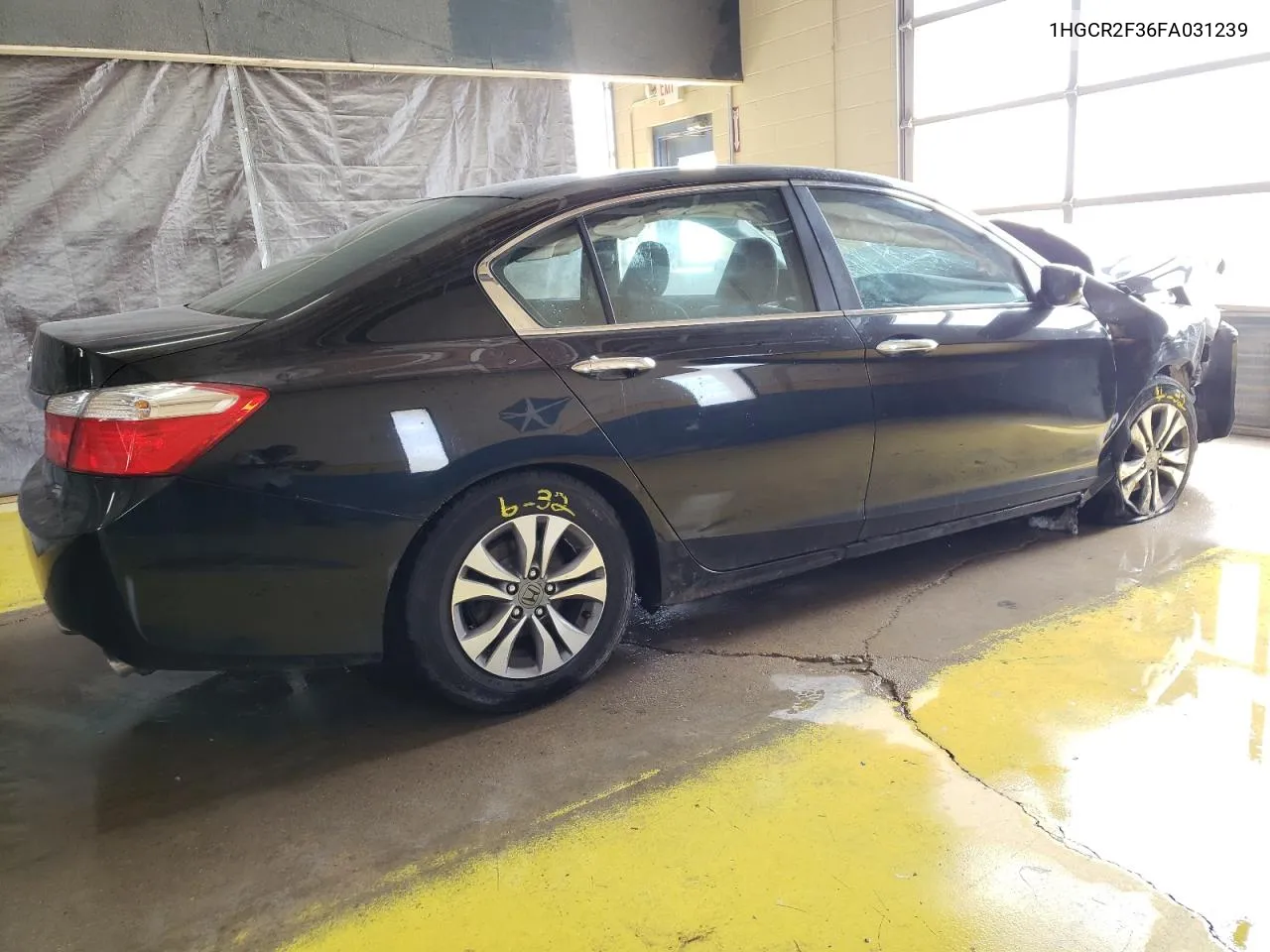 2015 Honda Accord Lx VIN: 1HGCR2F36FA031239 Lot: 69443764