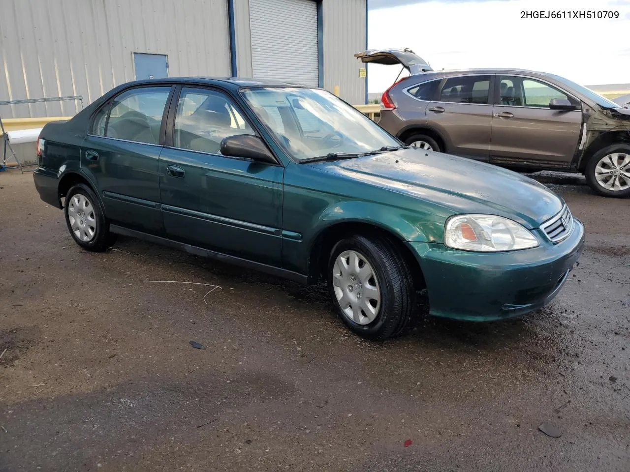 2HGEJ6611XH510709 1999 Honda Civic Base