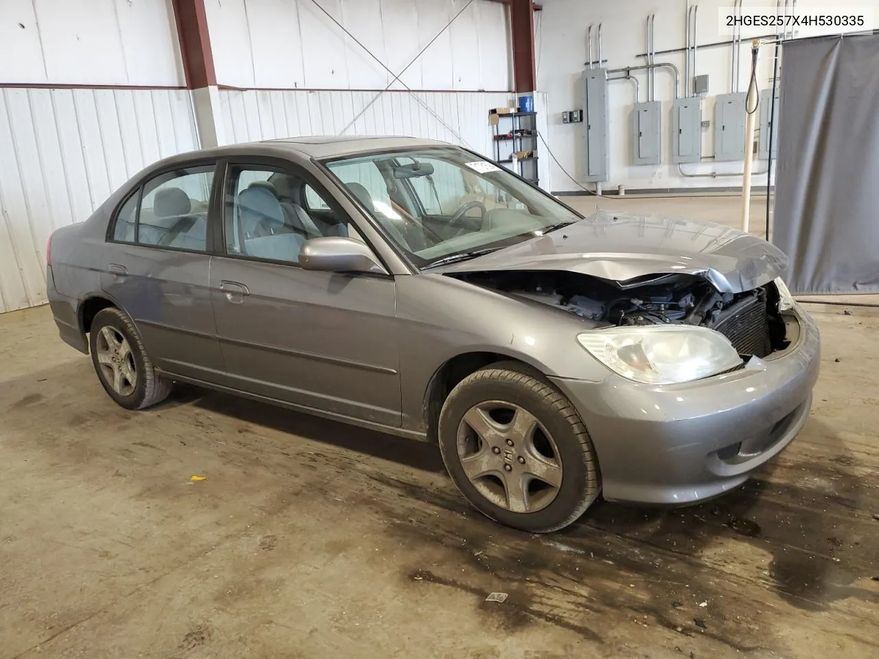 2HGES257X4H530335 2004 Honda Civic Ex