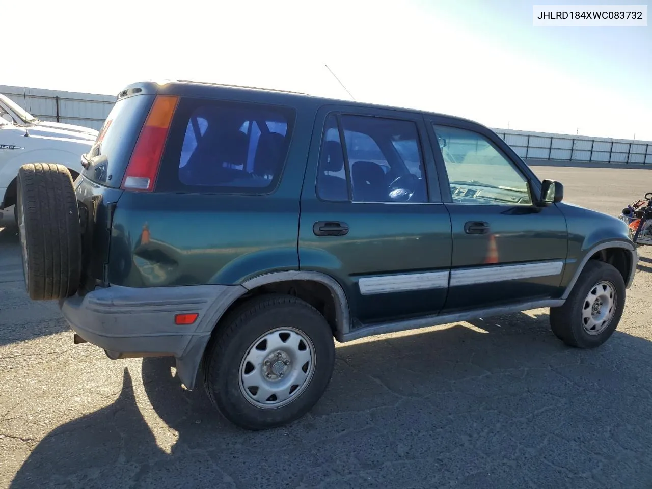 1998 Honda Cr-V Lx VIN: JHLRD184XWC083732 Lot: 70425184