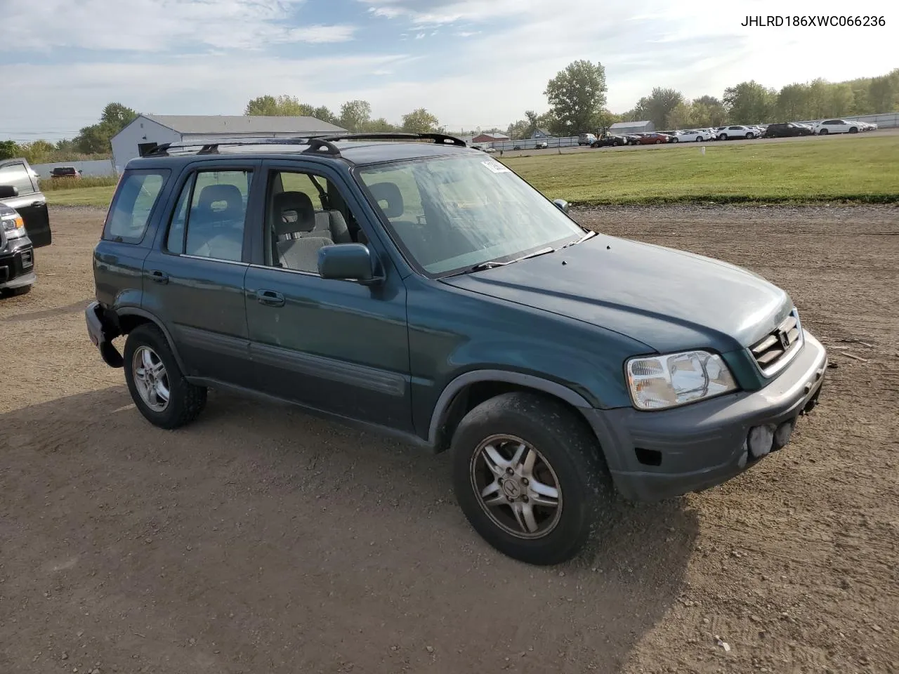 JHLRD186XWC066236 1998 Honda Cr-V Ex