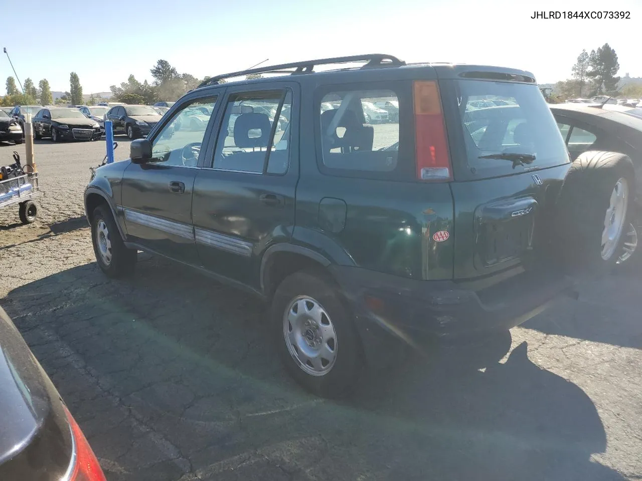 JHLRD1844XC073392 1999 Honda Cr-V Lx