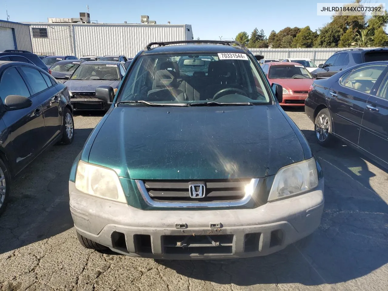 JHLRD1844XC073392 1999 Honda Cr-V Lx