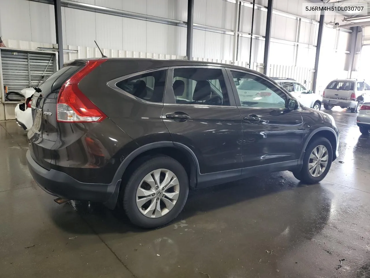 5J6RM4H51DL030707 2013 Honda Cr-V Ex