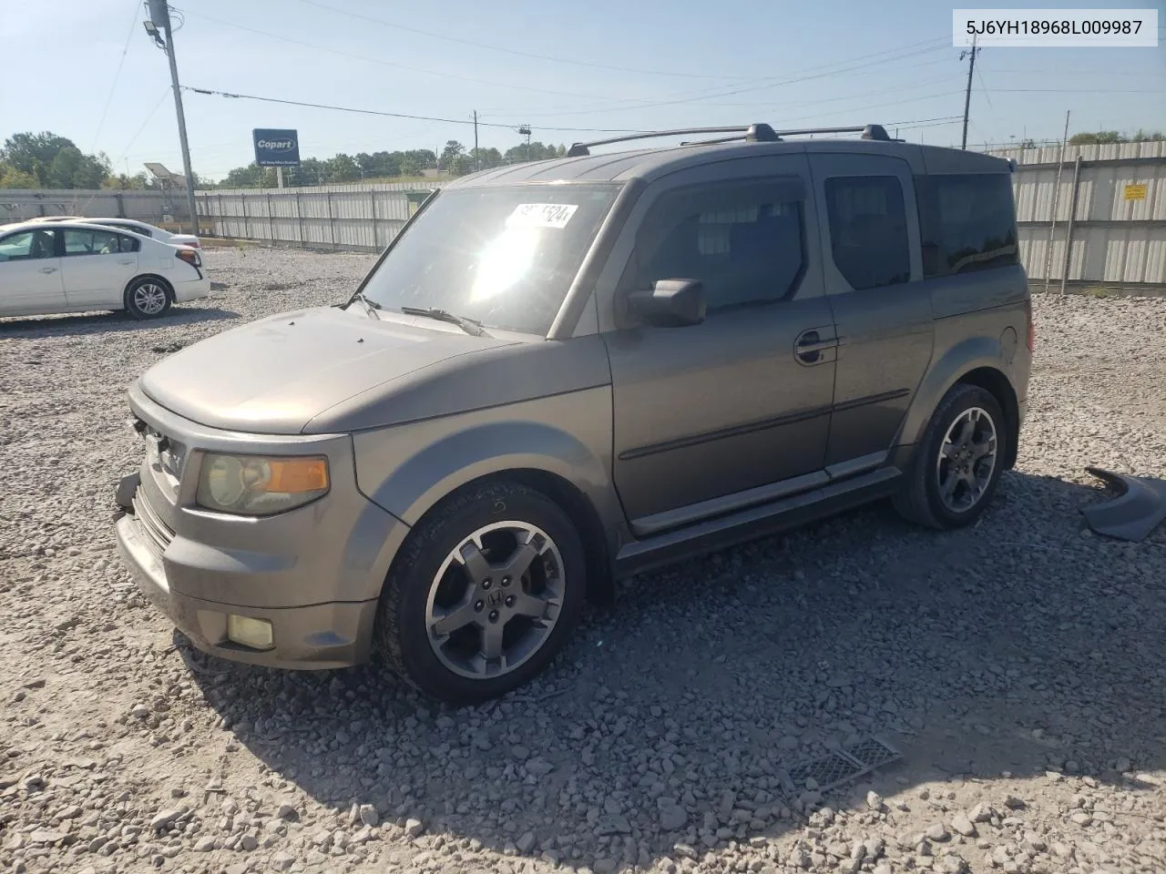 5J6YH18968L009987 2008 Honda Element Sc