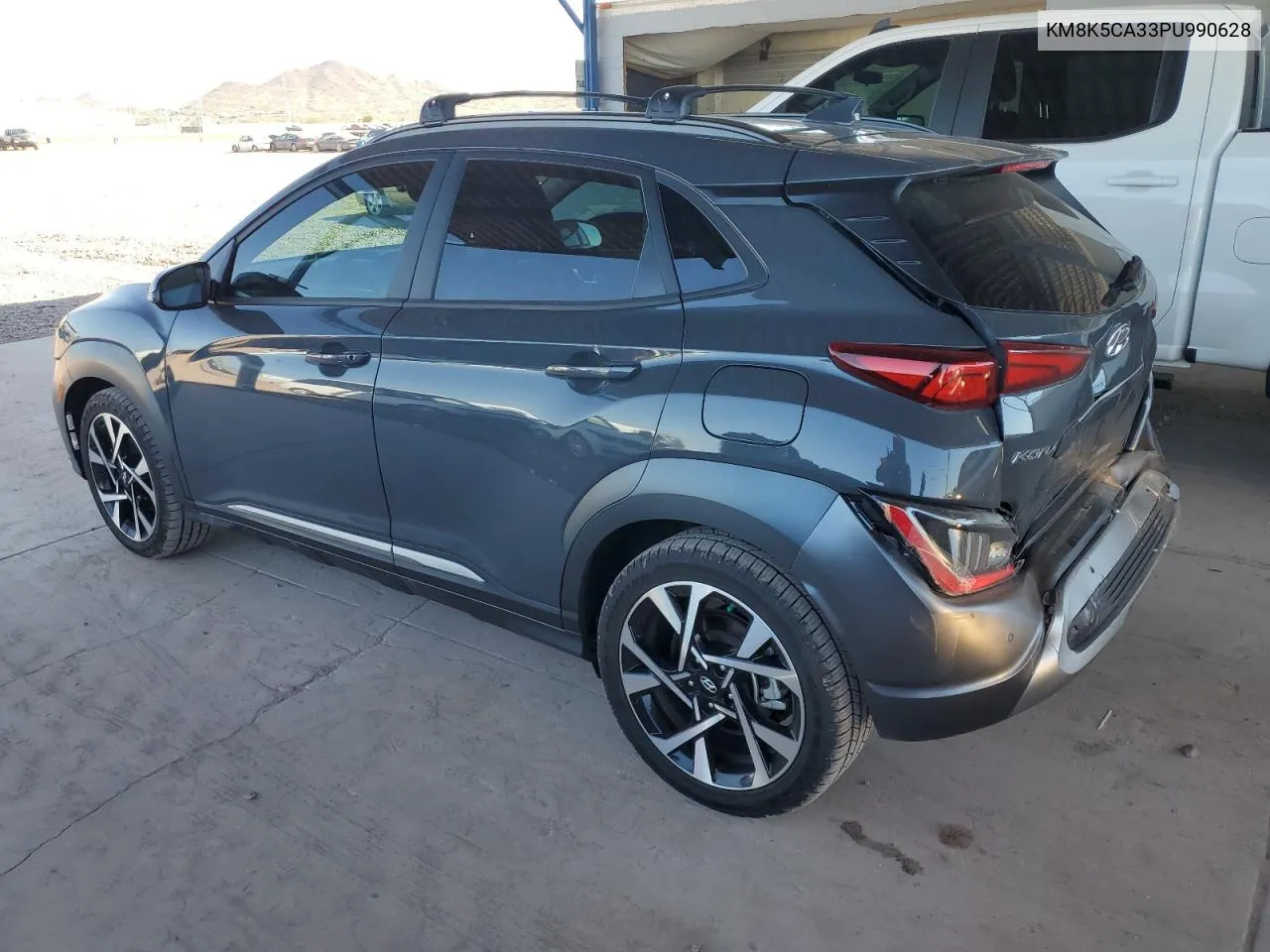 KM8K5CA33PU990628 2023 Hyundai Kona Limited