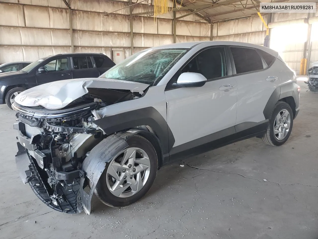 KM8HA3AB1RU098281 2024 Hyundai Kona Se