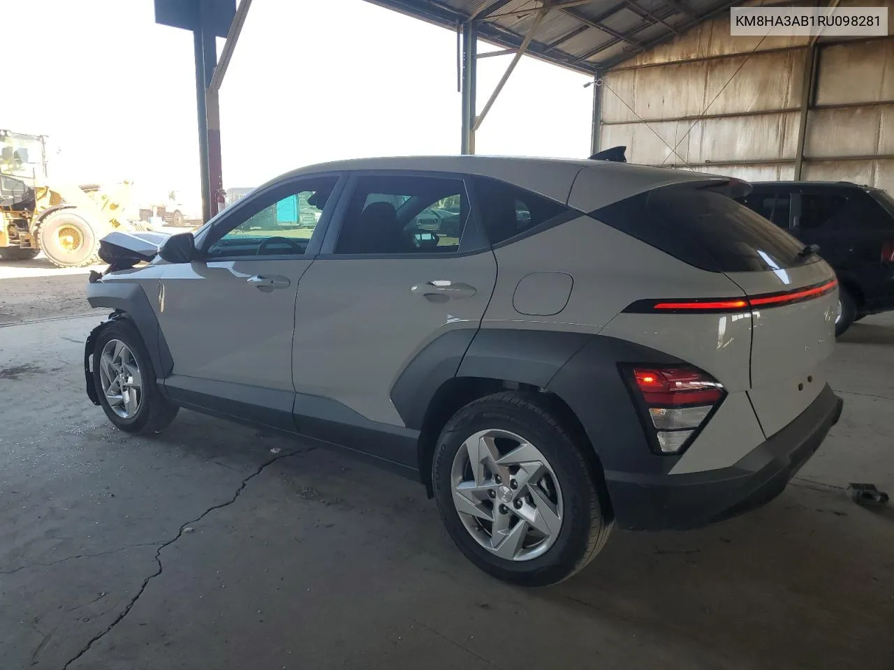 KM8HA3AB1RU098281 2024 Hyundai Kona Se